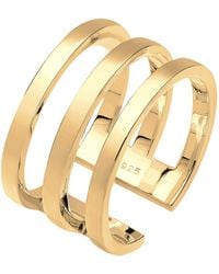 Elli Jewelry - Ring Geo - Lyst