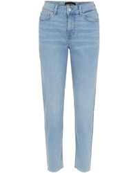 Dixie Denim Jeanshose in Blau Damen Bekleidung Jeans Capri-Jeans und cropped Jeans 