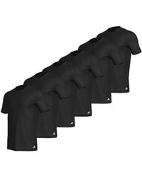 adidas - Unterhemd Active Core Cotton - Lyst