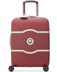 Delsey Trolley 'chatelet air 2.0 4-rollen' - Rot