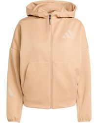 adidas - Sportsweatjacke 'Z.N.E. - Lyst