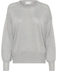 Kaffe - Pullover Ka Ankra - Lyst