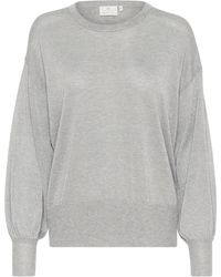 Kaffe - Pullover Ka Ankra - Lyst
