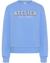 Kaffe - Pullover Gisele - Lyst