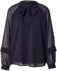 Comma, - Bluse - Lyst