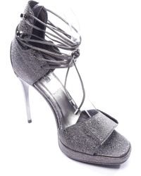 Calvin Klein Sandaletten - Mettallic