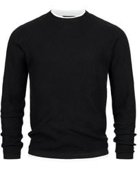 INDICODE - Pullover Villads - Lyst