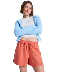 Roxy - Shorts Lekeitio Break - Lyst
