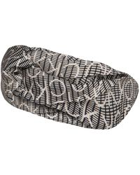 Calvin Klein Haarband 'DIGITAL PRINT' - Mehrfarbig