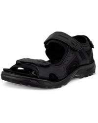 Ecco - Trekkingsandale Offroad - Lyst
