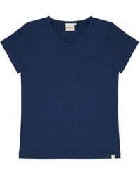 greenjama - Schlafshirt Single Jersey - Lyst