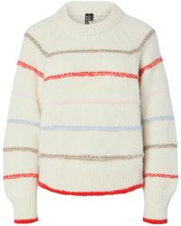 Pieces - Pullover Pcnelia - Lyst