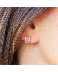 Caï - Ca Ohrstecker - Lyst