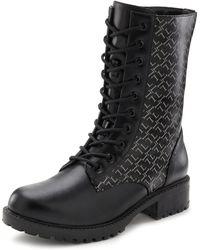 Lascana - Schnürstiefelette - Lyst