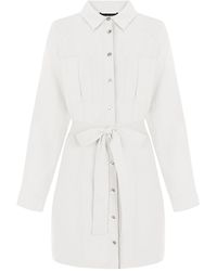 FRESHLIONS - Hemdkleid 'Belinda' - Lyst
