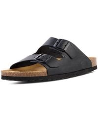Camel Active - Sandalen Aus Rindsleder - Lyst