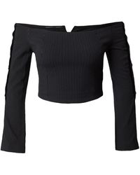 ABOUT YOU x Toni Garrn - Top Camilla (Grs) - Lyst