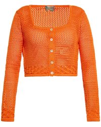 Ebeeza - Strickjacke - Lyst