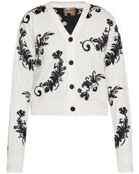 Ebeeza - Strickjacke - Lyst