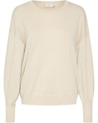 Kaffe - Pullover Regina - Lyst