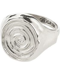 Pilgrim - Ring Air - Lyst