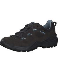 Lowa - Wanderschuh ' sirkos evo gtx lo ws ' - Lyst