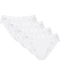 Sloggi - Tai-Slip Chic - Lyst