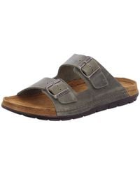 Rohde - Pantolette Pantolette Herren 5918 61 Echtleder - Lyst