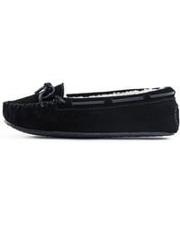 Minnetonka - Mokassin 'Cally' - Lyst