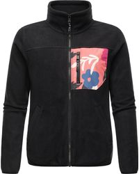 Ragwear - Fleecejacke 'Appolo' - Lyst
