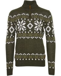 Solid - Pullover Norwin - Lyst