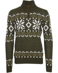 Solid - Pullover Norwin - Lyst