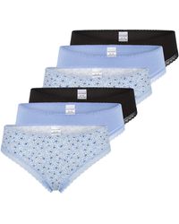 Schiesser - String Modern Multipacks - Lyst