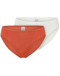 Schiesser - Tai-Slip Modal Essentials - Lyst