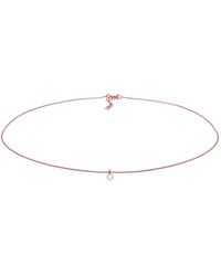Elli Jewelry - Kette Choker - Lyst