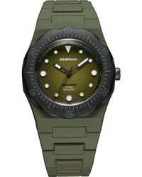 D1 Milano - Analoguhr - Lyst