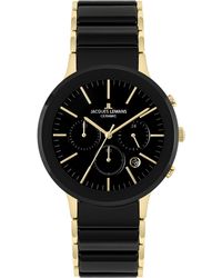 Jacques Lemans - Uhr - Lyst