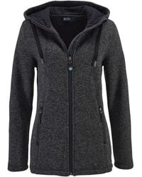Polarino - Fleecejacke - Lyst