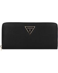 Guess - Portemonnaie Laurel - Lyst