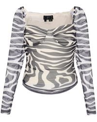 faina - Bluse - Lyst