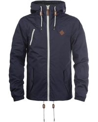 Solid - Kurzjacke 'tilden' - Lyst