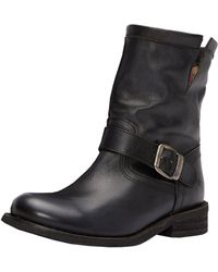 Felmini - Stiefelette Gredo - Lyst