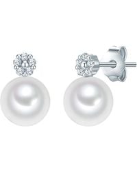 Valero Pearls - Ohrringe - Lyst