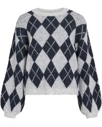 Vila - Pullover Vikarley - Lyst