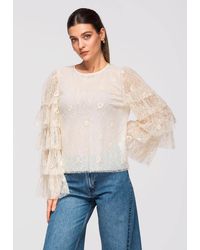 Ombre - Bluse - Lyst