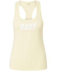 Roxy - Sporttop 'Evd Flow' - Lyst