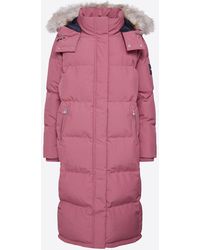 Calvin Klein Mantel - Pink