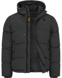 INDICODE - Winterjacke Inlaurits - Lyst