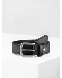 Paddock's - Ledergürtel - Lyst