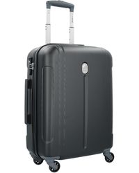 Delsey Trolley 'ABS-3446' 55 cm - Schwarz